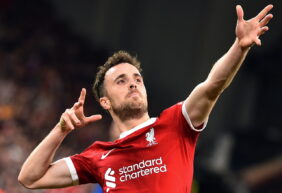 Diogo Jota Liverpool