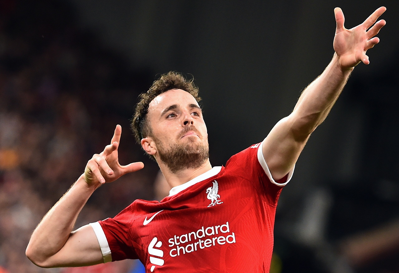 Hungarian Liverpool player Szoboszlai mourns late teammate Jota: “Words cannot describe how heartbroken and devastated we are”