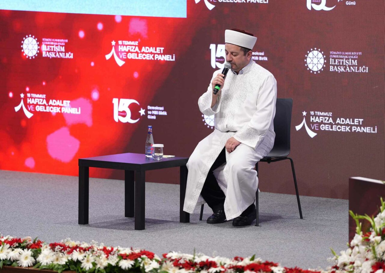 Directorate of Communications of the Republic of Türkiye panel discussions