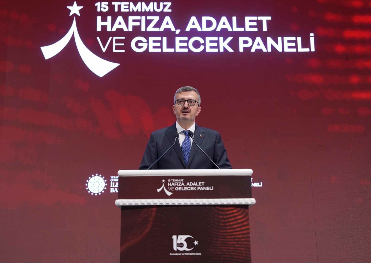Directorate of Communications of the Republic of Türkiye panel discussions