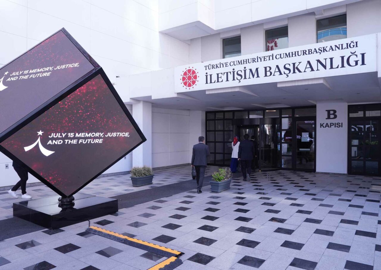 Directorate of Communications of the Republic of Türkiye panel discussions