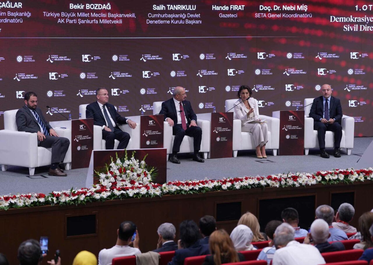 Directorate of Communications of the Republic of Türkiye panel discussions