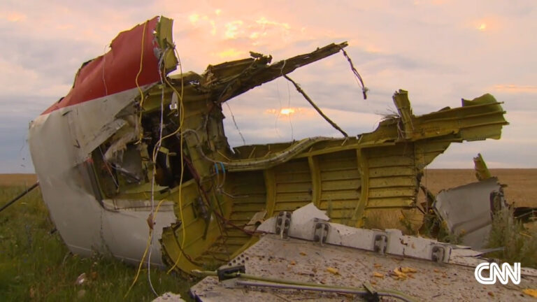 المحكمة الأوروبية: مسؤولية روسيا عن إسقاط الطائرة MH17 عام 2014