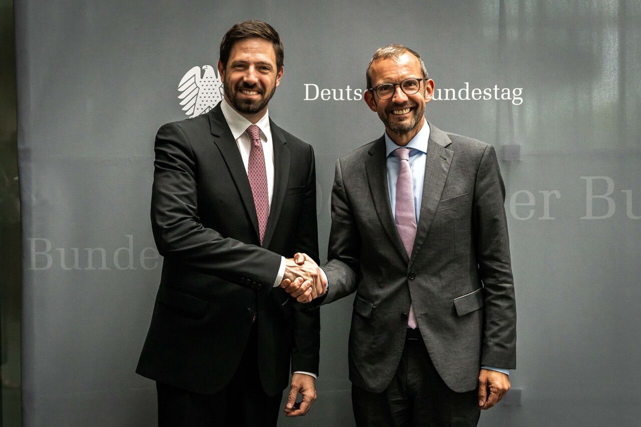 After years of tension, Hungary and Germany reboot diplomatic ties
