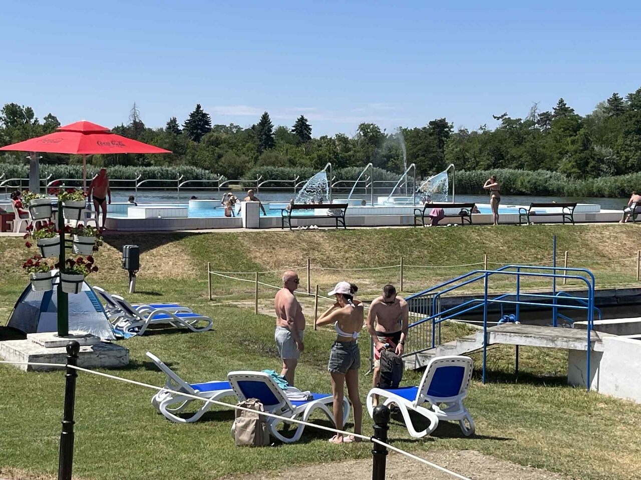 gyopárosfürdő bath complex reopens