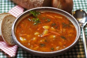 Hungarian Goulash iconic dishes traditional cuisine
