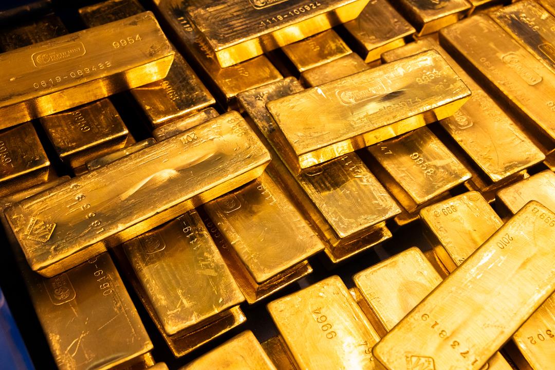 Hungarian gold reserve