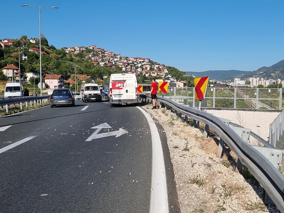 Hungarian motorcyclist crash