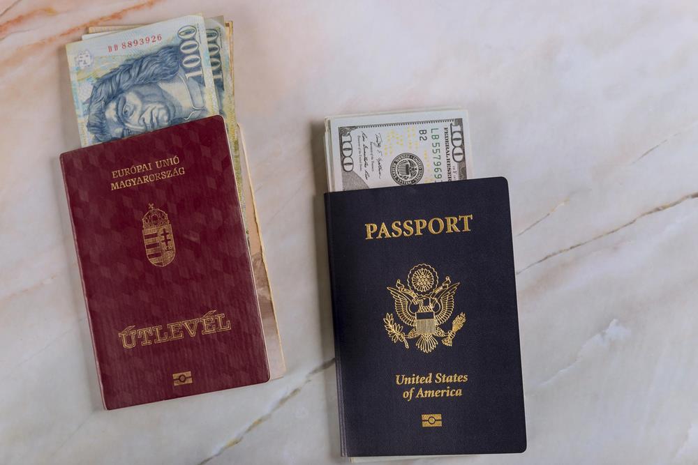 Hungarian passport, Henley Passport Index, global rankings, passport strength