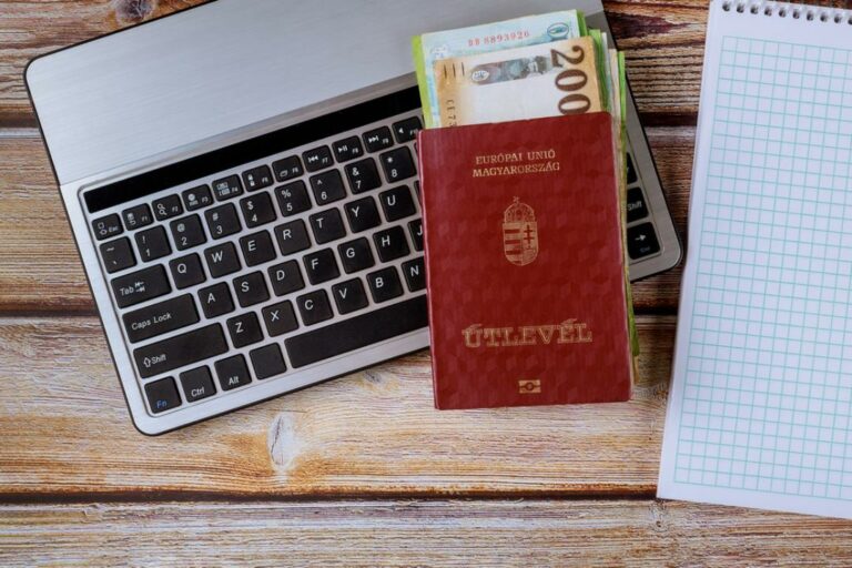 匈牙利護照強勢福林外國旅行貨幣