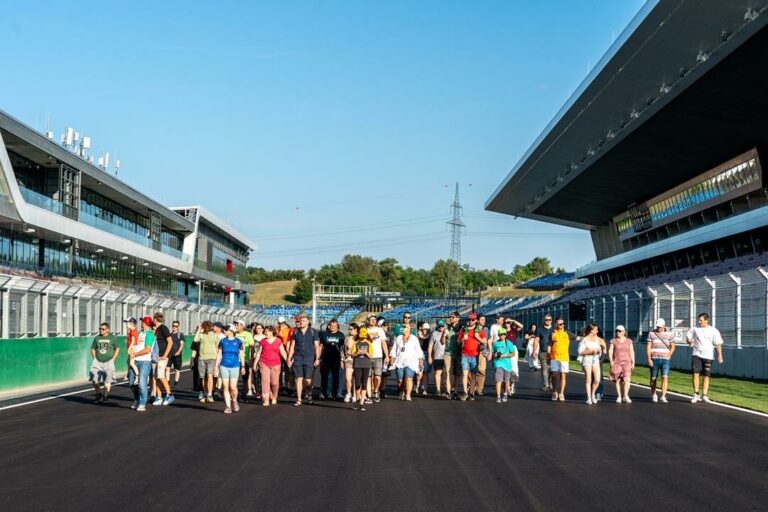 Festipay de Hungaroring