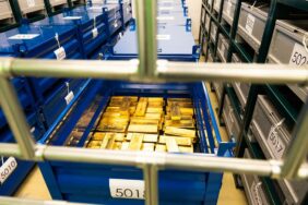 Hungary gold reserve national bank Europe