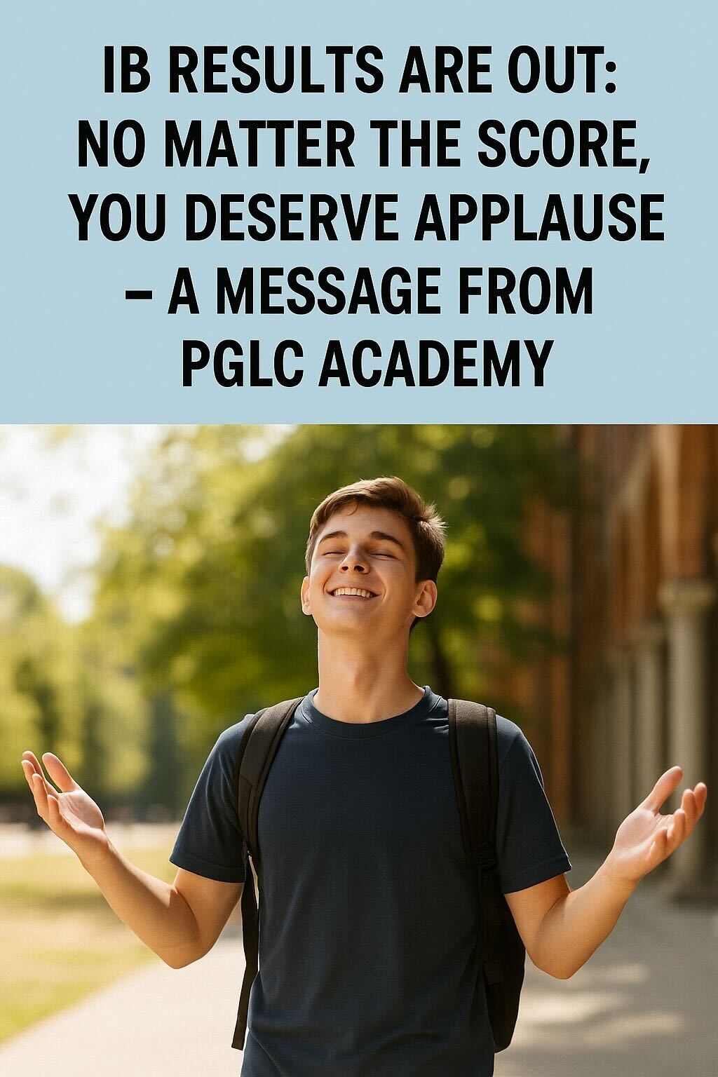 IB score canadian program