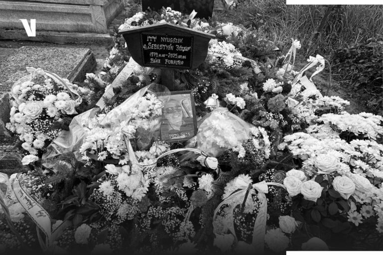 József Sebestyén murdered in Ukraine