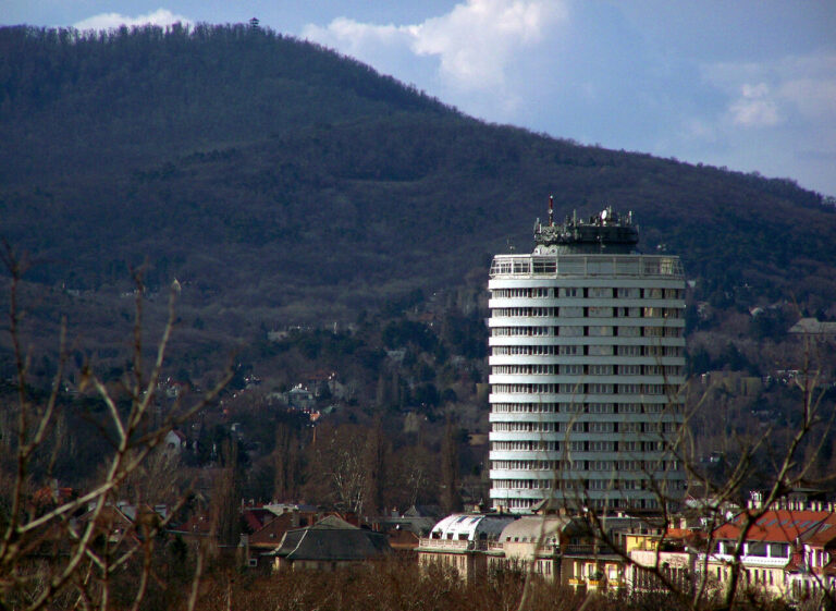 Hotelul Körszálló din Budapesta