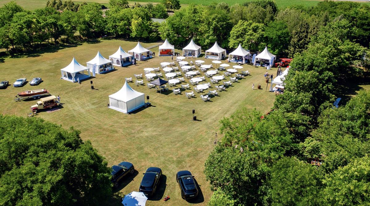La Estancia Polo Cup 2025, Etyek, Hungary.
