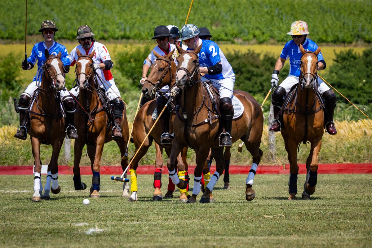 La Estancia Polo Cup 2025, Etyek, Hungary.