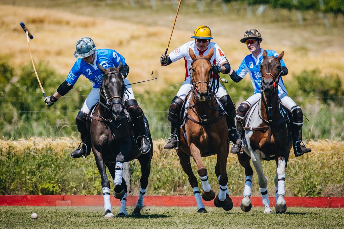 La Estancia Polo Cup 2025, Etyek, Hungary.