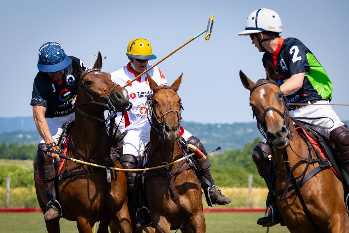 La Estancia Polo Cup 2025, Etyek, Hungary.
