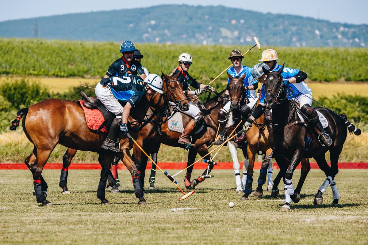La Estancia Polo Cup 2025, Etyek, Hungary.