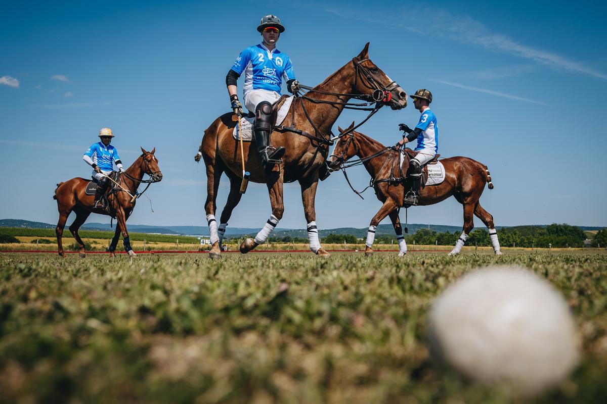 La Estancia Polo Cup 2025, Etyek, Hungary.