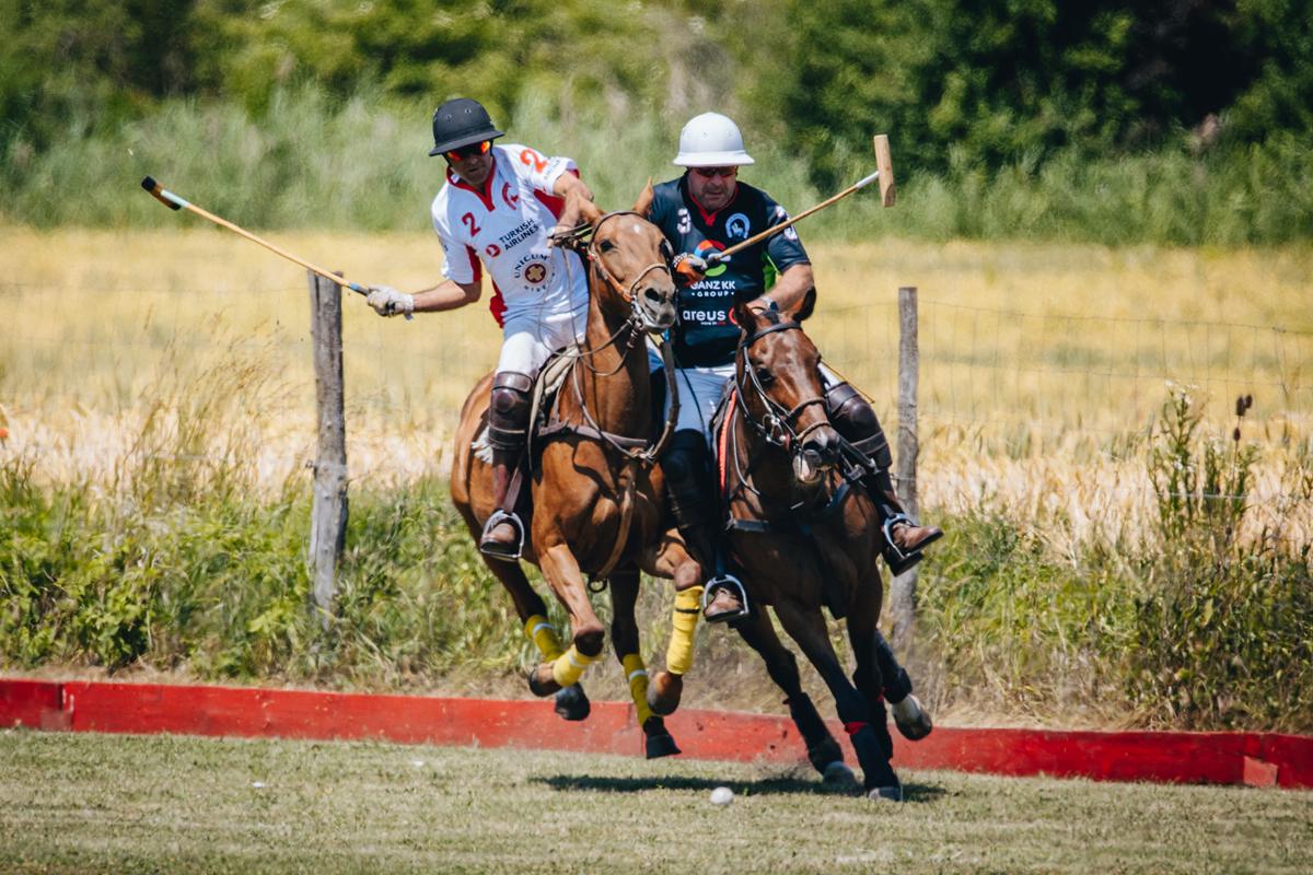 La Estancia Polo Cup 2025, Etyek, Hungary.