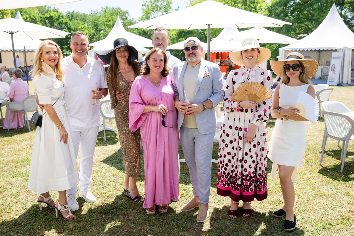 La Estancia Polo Cup 2025, Etyek, Hungary.