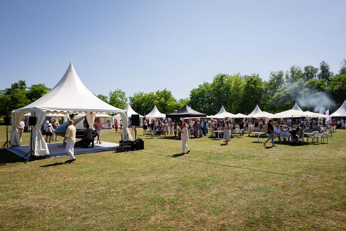 La Estancia Polo Cup 2025, Etyek, Hungary.