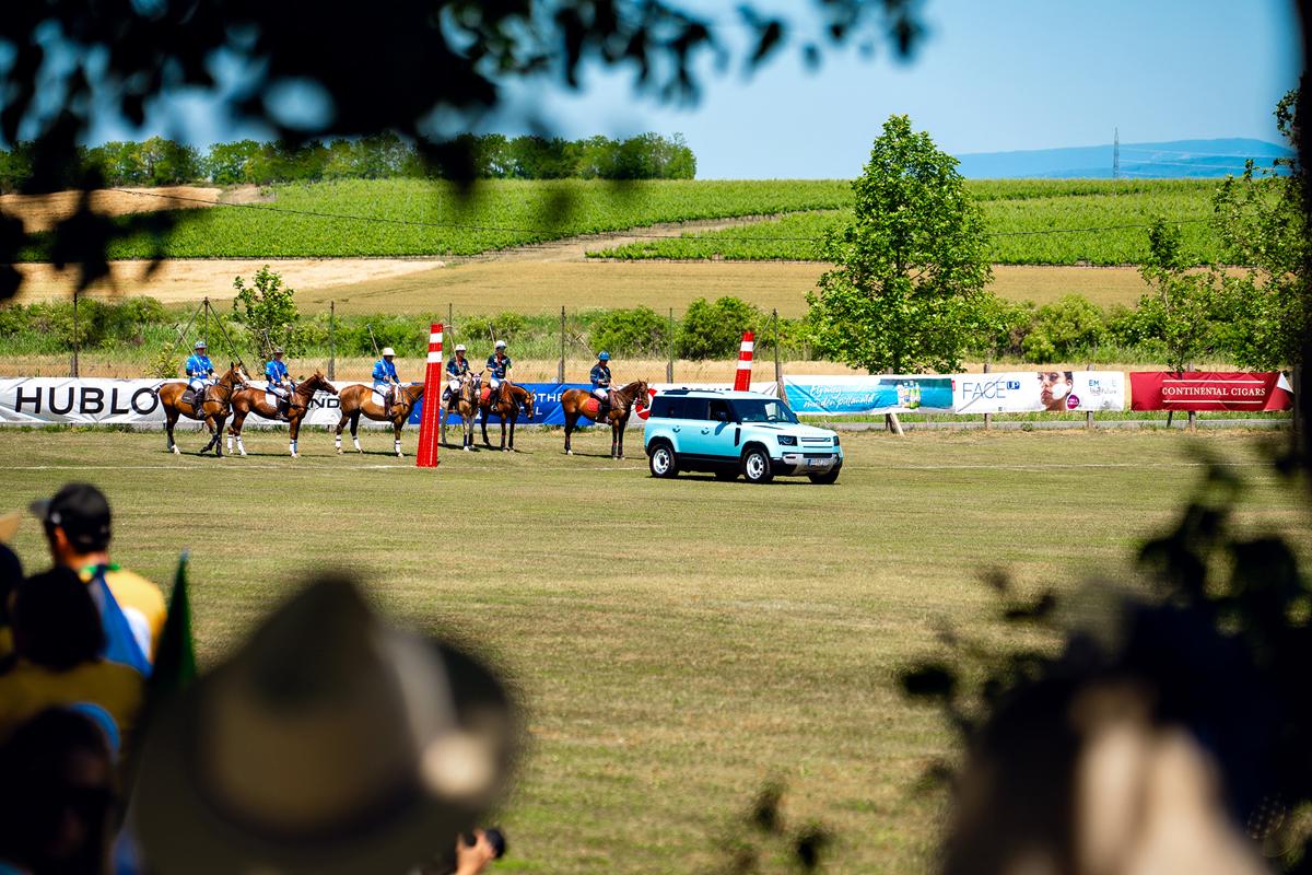 La Estancia Polo Cup 2025, Etyek, Hungary.