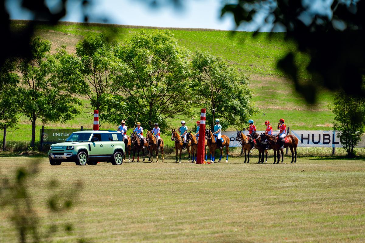 La Estancia Polo Cup 2025, Etyek, Hungary.