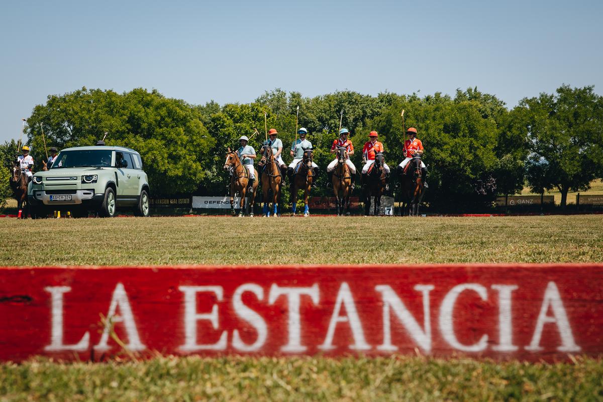 La Estancia Polo Cup 2025, Etyek, Hungary.