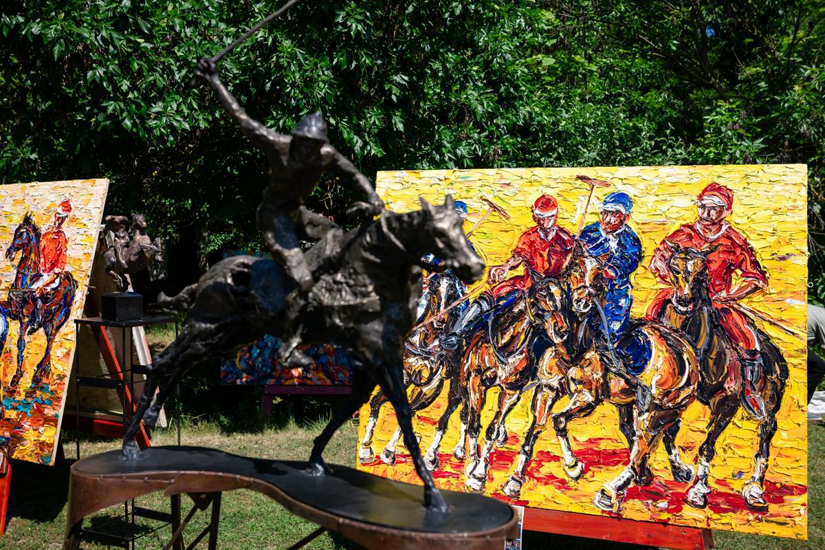 La Estancia Polo Cup 2025, Etyek, Hungary.