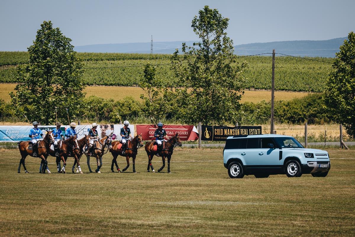 La Estancia Polo Cup 2025, Etyek, Hungary.