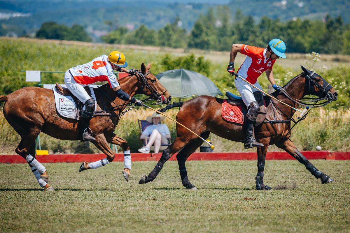 La Estancia Polo Cup 2025, Etyek, Hungary.