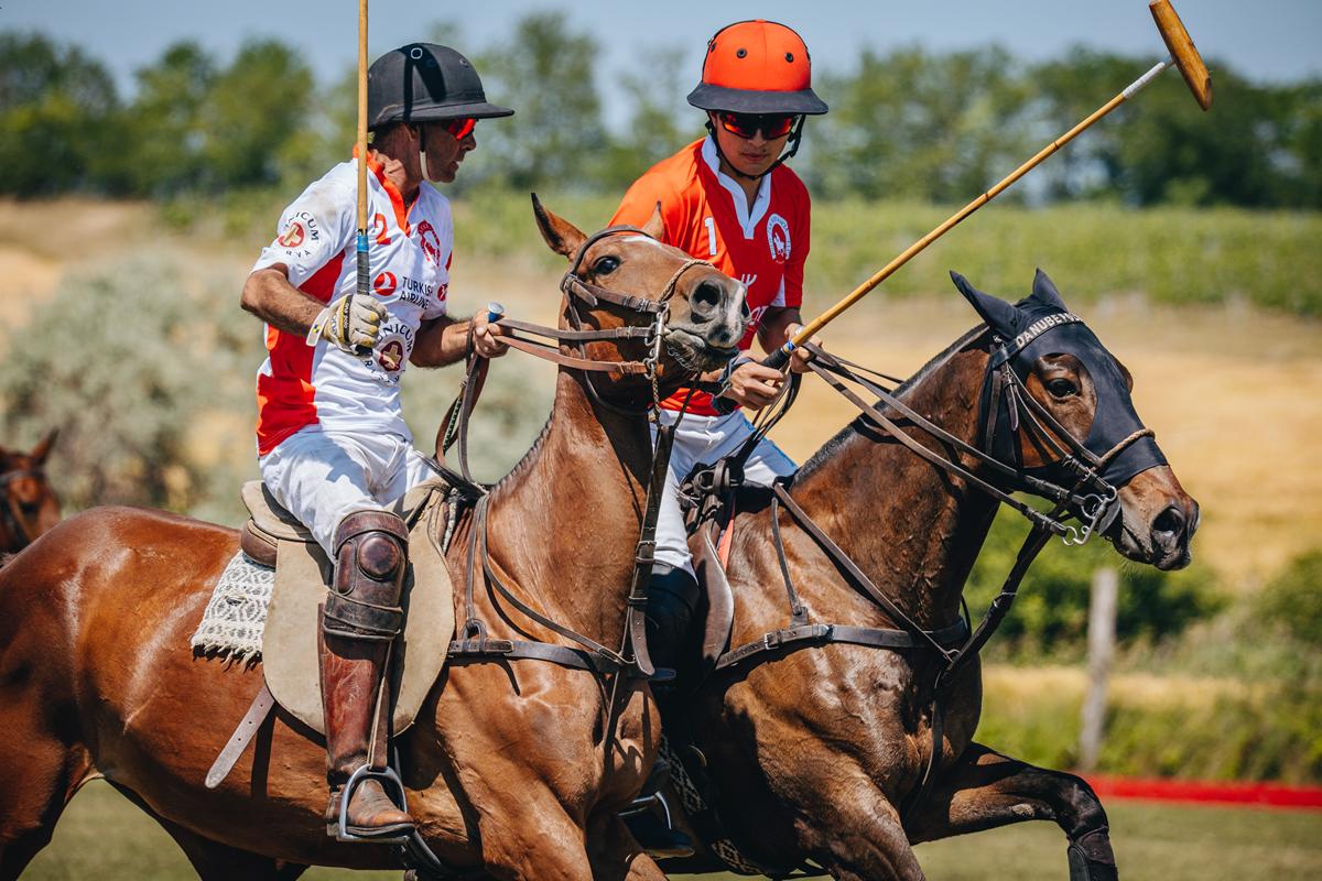 La Estancia Polo Cup 2025, Etyek, Hungary.
