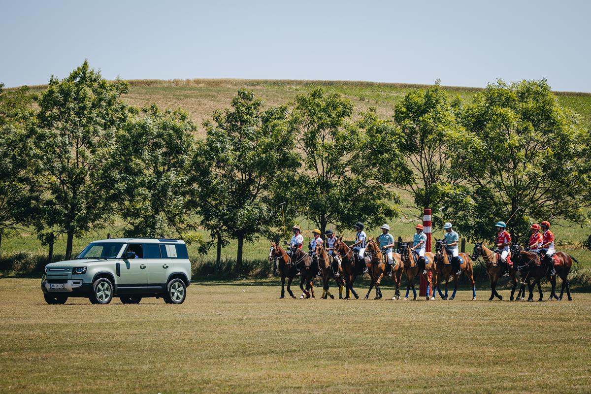 La Estancia Polo Cup 2025, Etyek, Hungary.