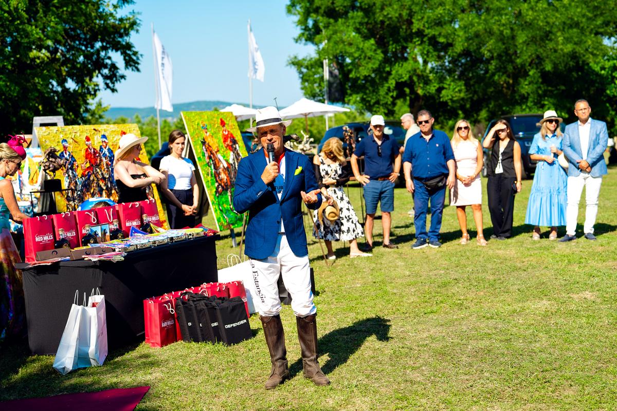 La Estancia Polo Cup 2025, Etyek, Hungary.