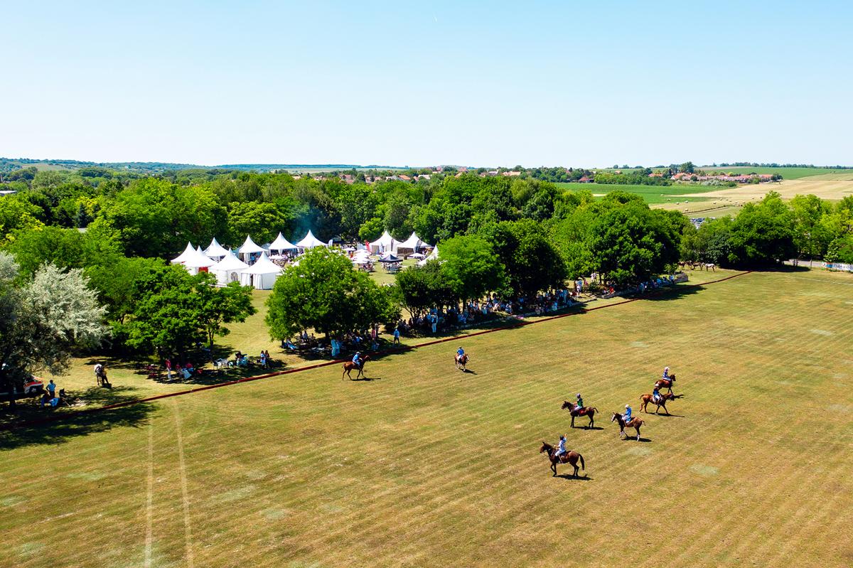 La Estancia Polo Cup 2025, Etyek, Hungary.
