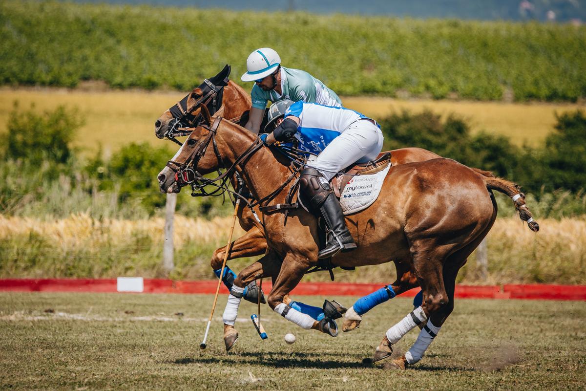La Estancia Polo Cup 2025, Etyek, Hungary.