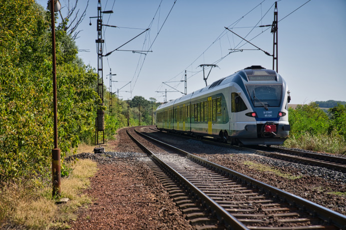 MÁV Budapest Győr Viena