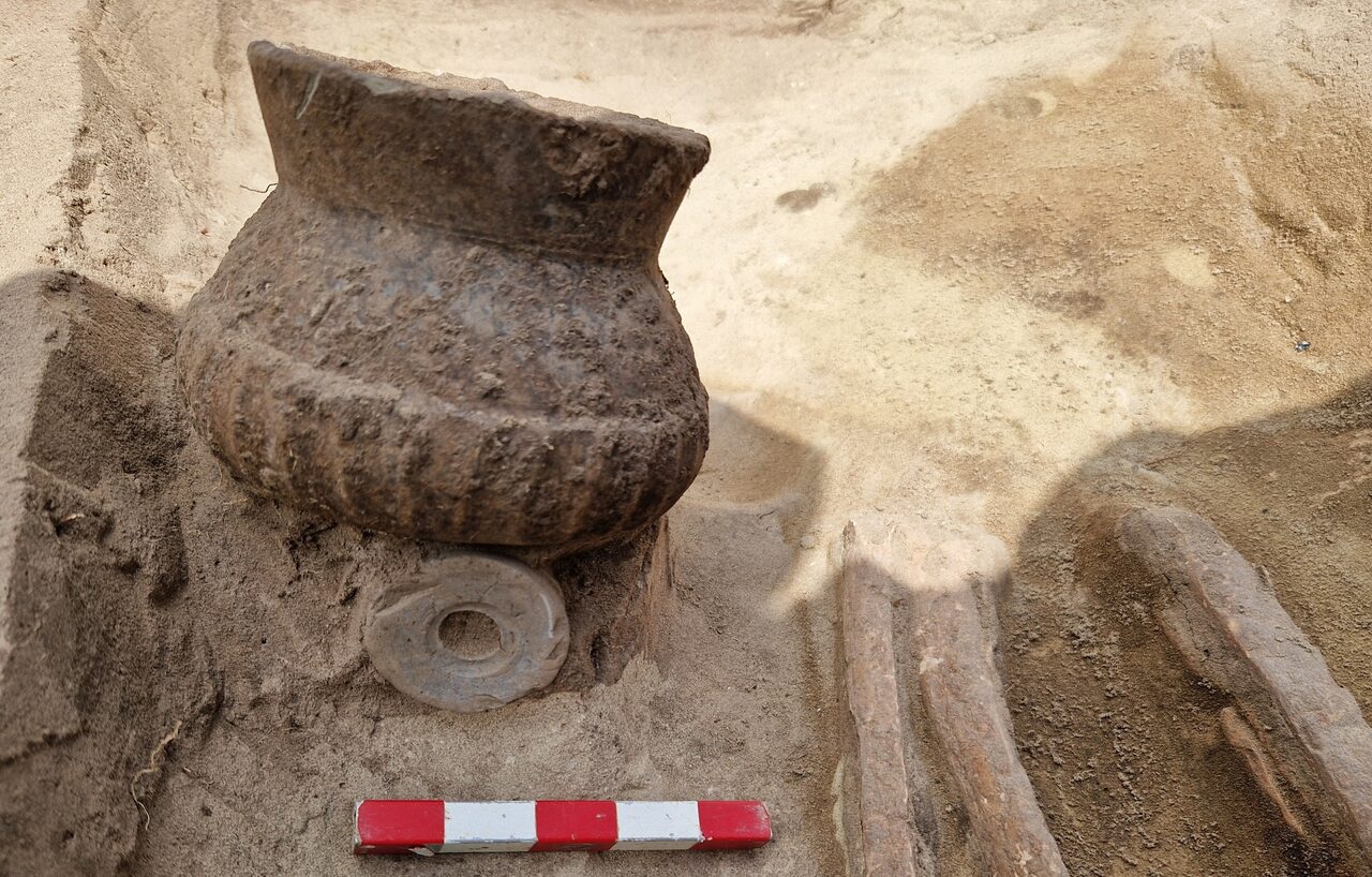 Mórahalom Sarmatian cemetery ancient Hungary archaeology