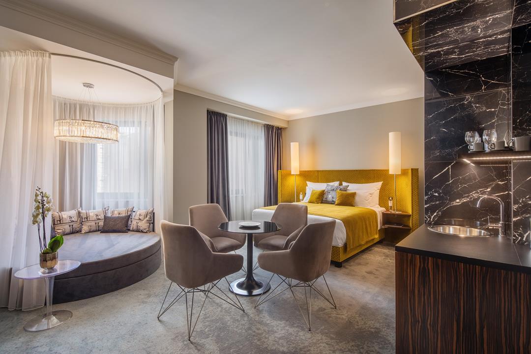 New 4-star superior Budapest hotel opened