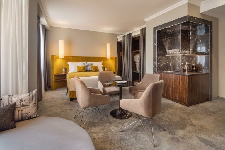 New 4-star superior Budapest hotel opened