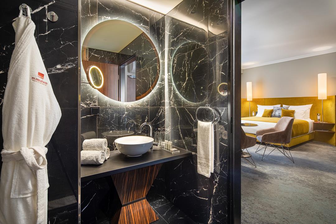 New 4-star superior Budapest hotel opened
