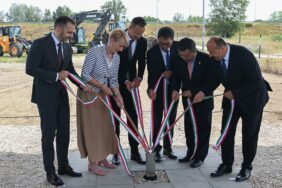New BYD investment in Komárom