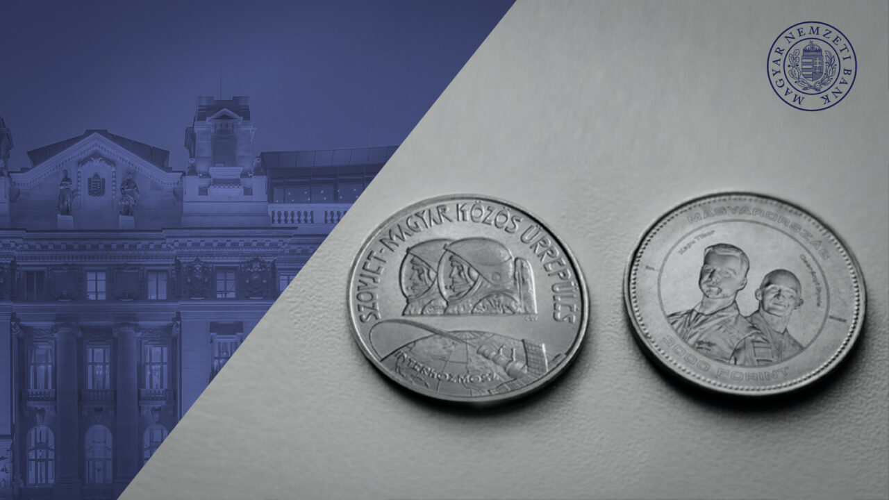 New forint coins to be issues