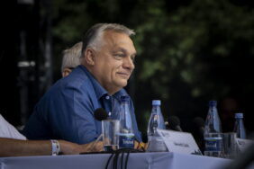 Orbán Tusványos EU funds budget