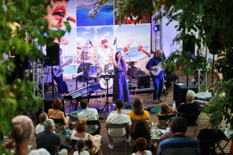 Festivalul de Jazz de la Paloznak