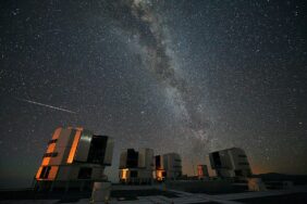 Perseid meteor shower shooting stars August 12