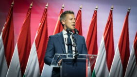 Péter Magyar regime change tisz party